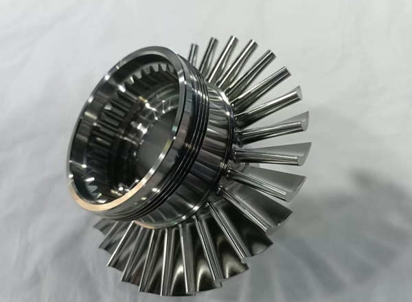 CNC 5-axis
