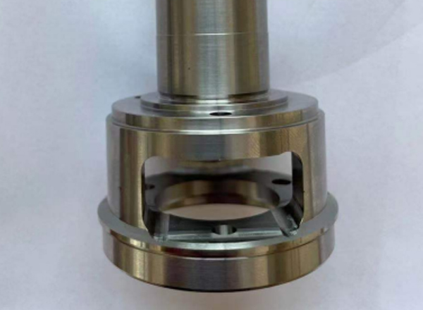 Milling machining