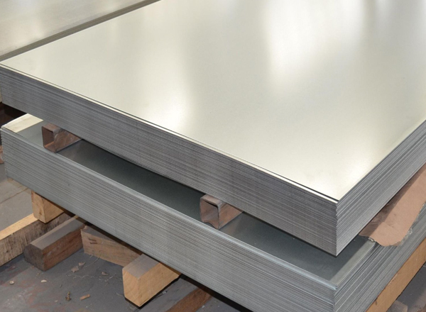 Mild steel sheet