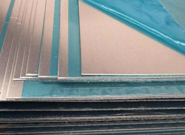 Copper sheet