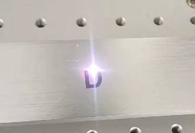 Laser engraving